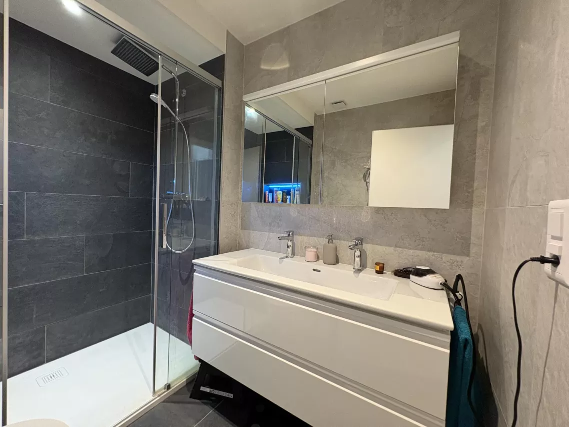 Cosy appartement de 4.5 pièces avec superbe balcon de 35 m2