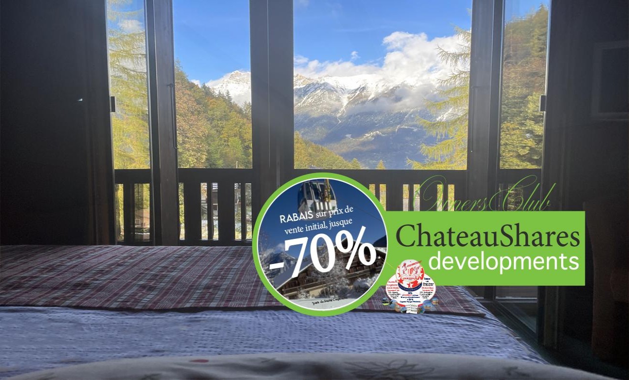 -70% ! Résidence secondaire 2 couchages Wellness-Spa dans les Alpes Valaisannes - Chalet Meublé, Lot C42