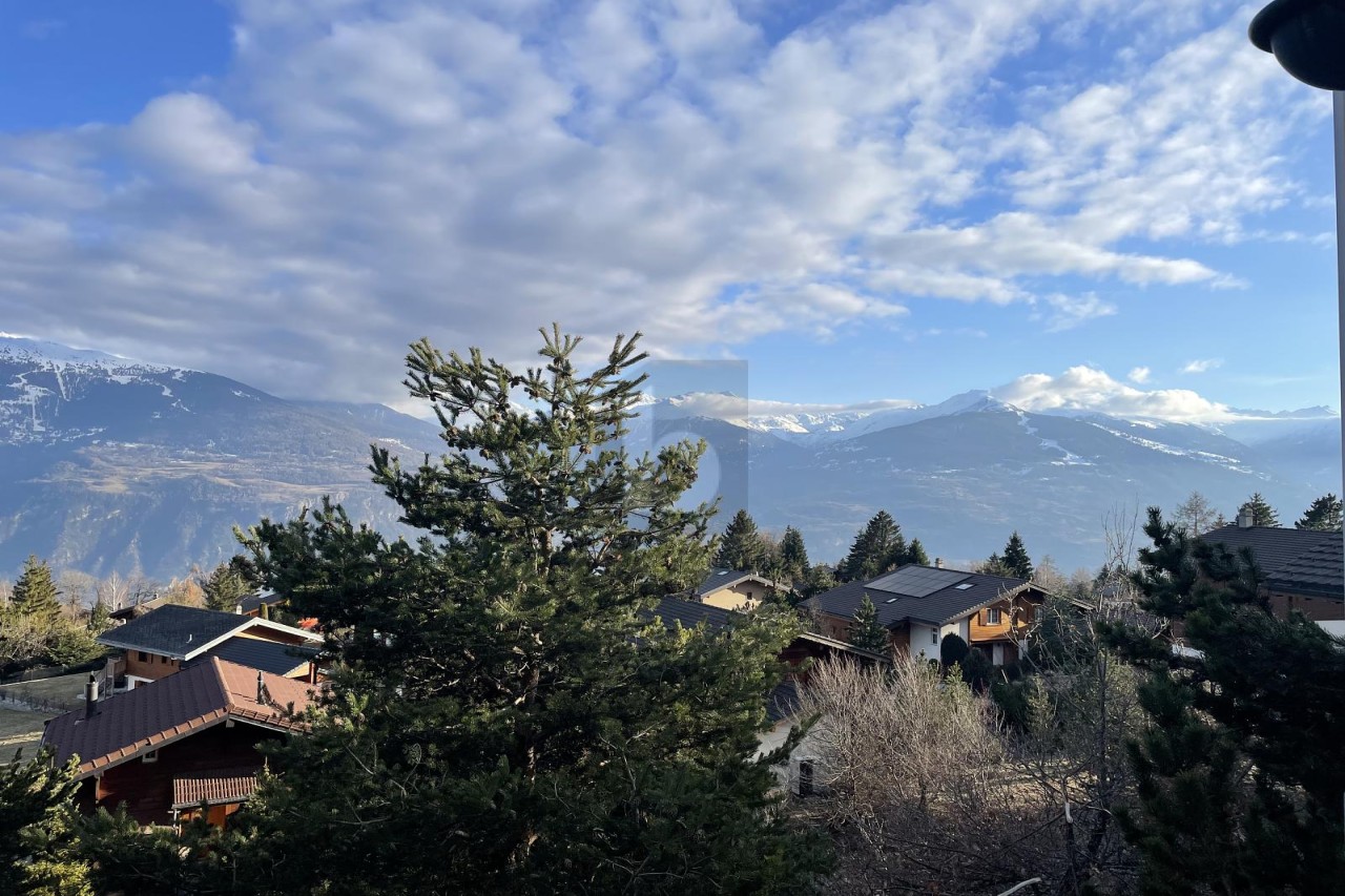 PANORAMA FANTASTIQUE DANS UN ENDROIT CALME