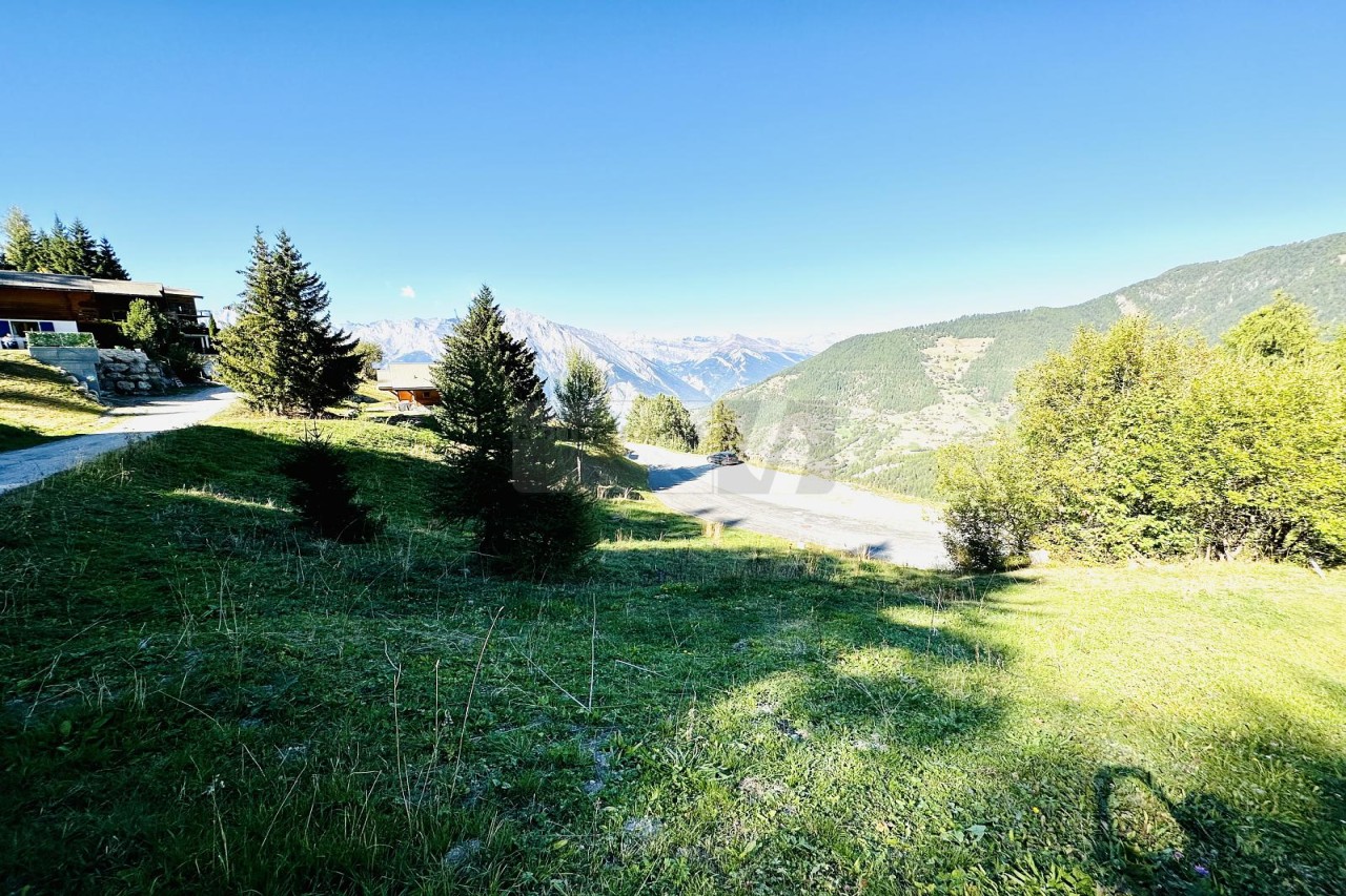 A PROXIMITE DES PISTES, VERBIER REGION, VUE MAGNIFIQUE