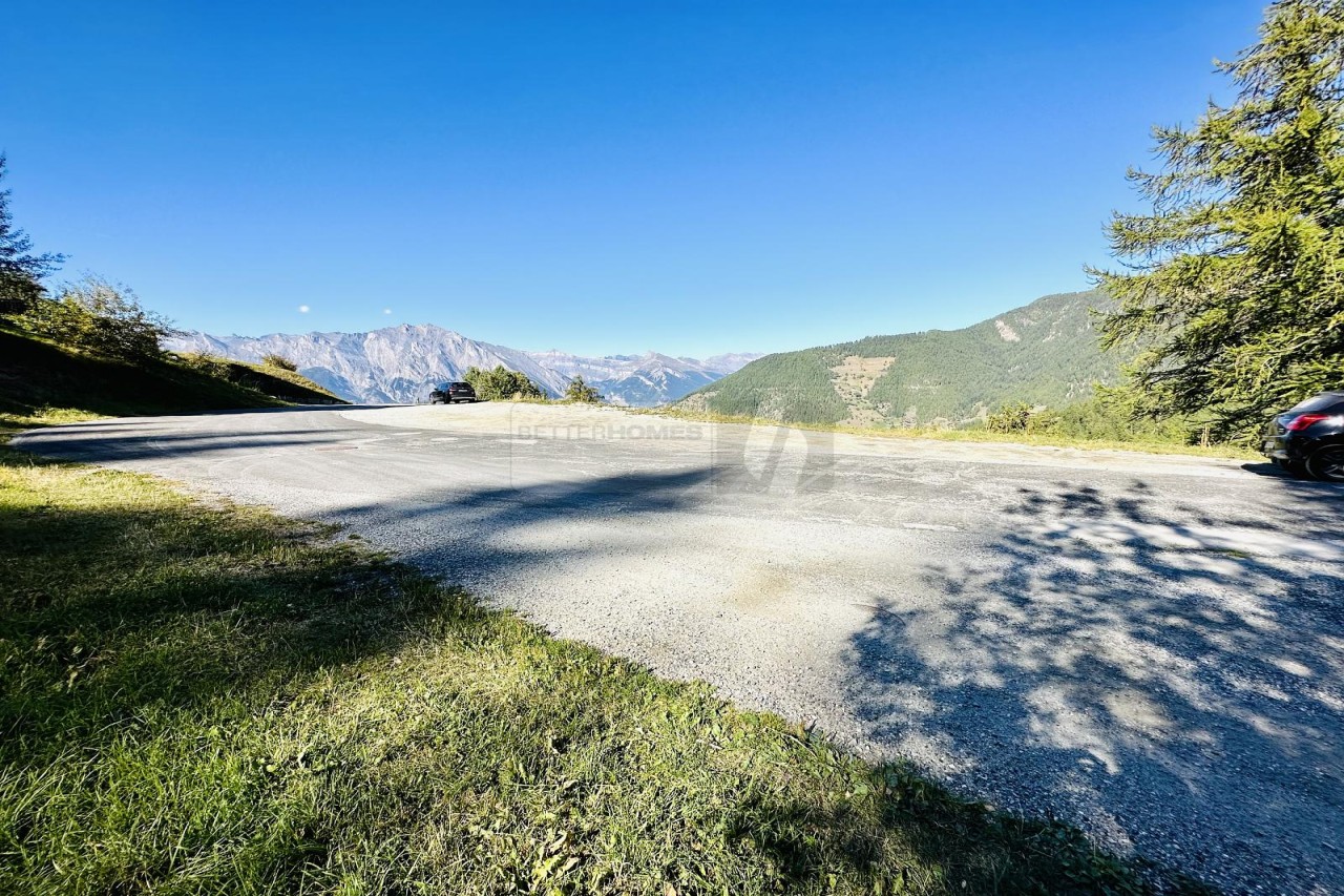 A PROXIMITE DES PISTES, VERBIER REGION, VUE MAGNIFIQUE