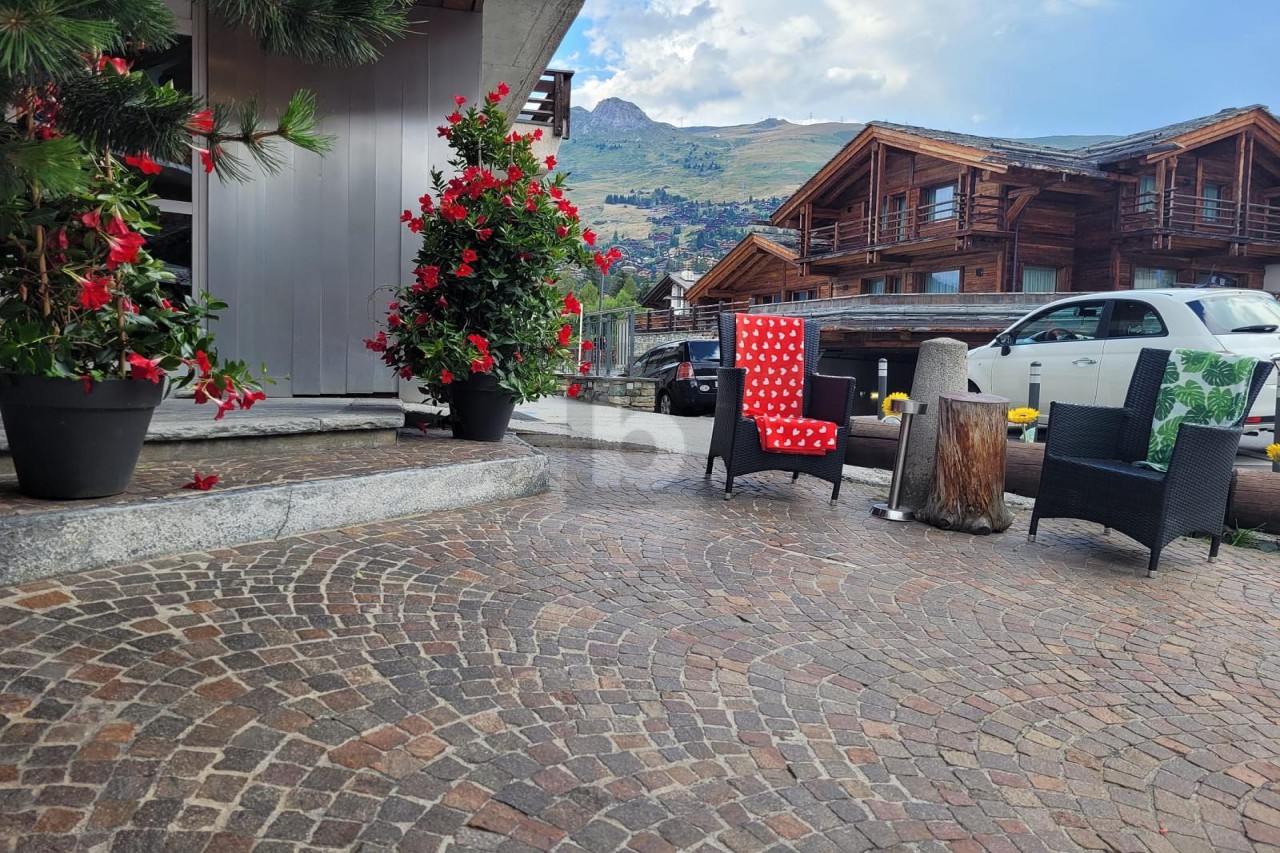 RESTAURANT ITALIEN AU COEUR DE VERBIER !