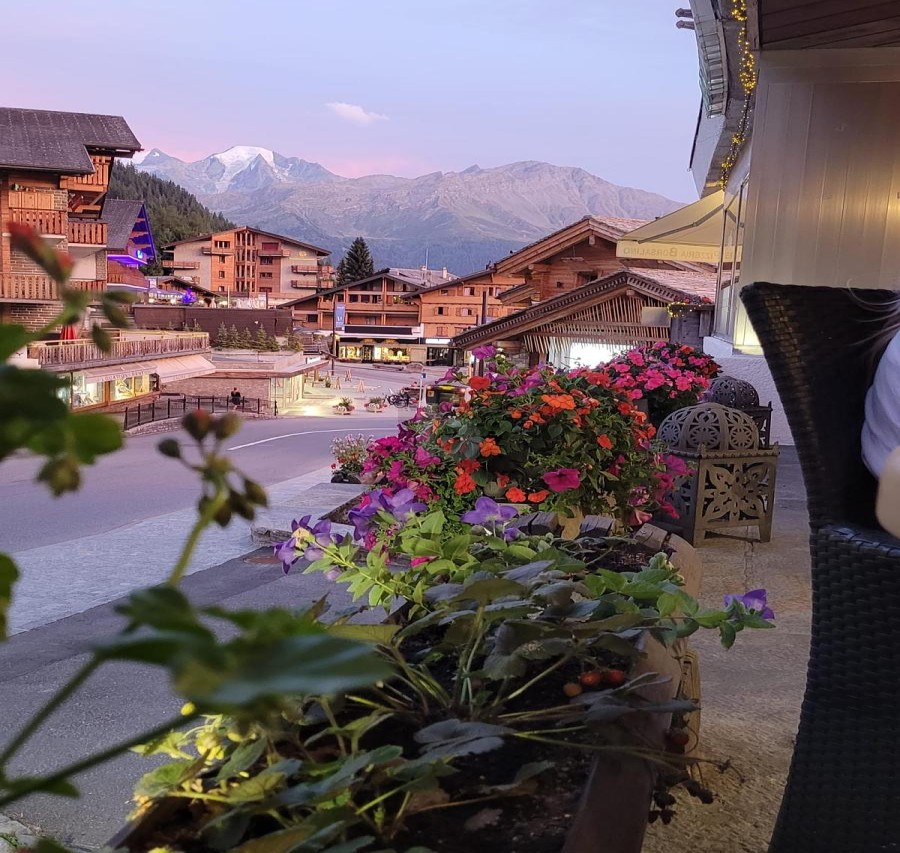 RESTAURANT ITALIEN AU COEUR DE VERBIER !