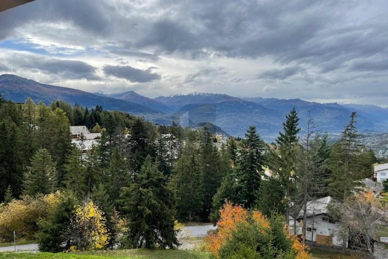 VUE IMPRENABLE SUR LA PLAINE DU RHÔNE