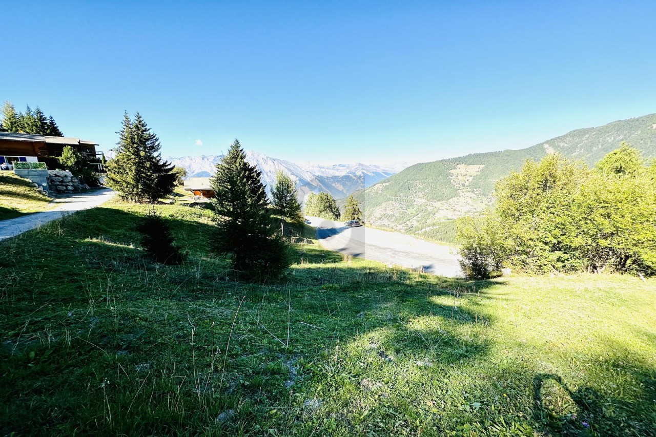 A PROXIMITE DES PISTES, VERBIER REGION, VUE MAGNIFIQUE