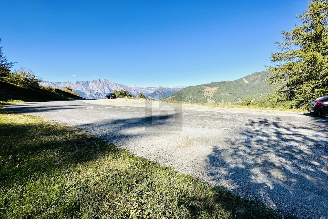 A PROXIMITE DES PISTES, VERBIER REGION, VUE MAGNIFIQUE