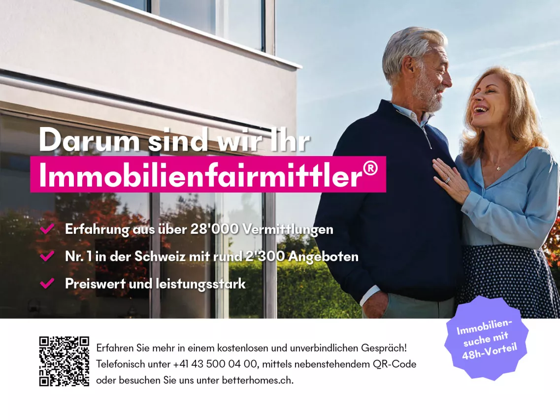 SONNIG UND RUHIG MIT WEITSICHT ÜBERS TAL