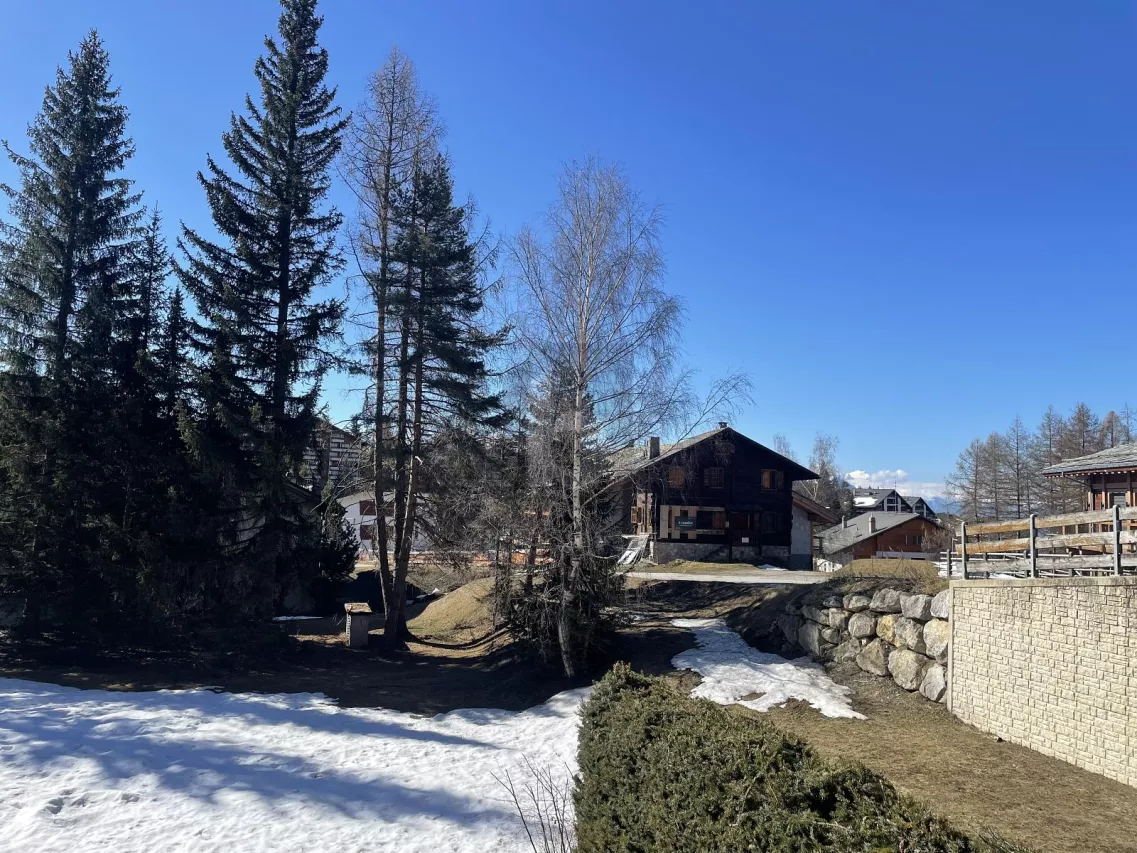 PANORAMA FANTASTIQUE DANS UN ENDROIT CALME