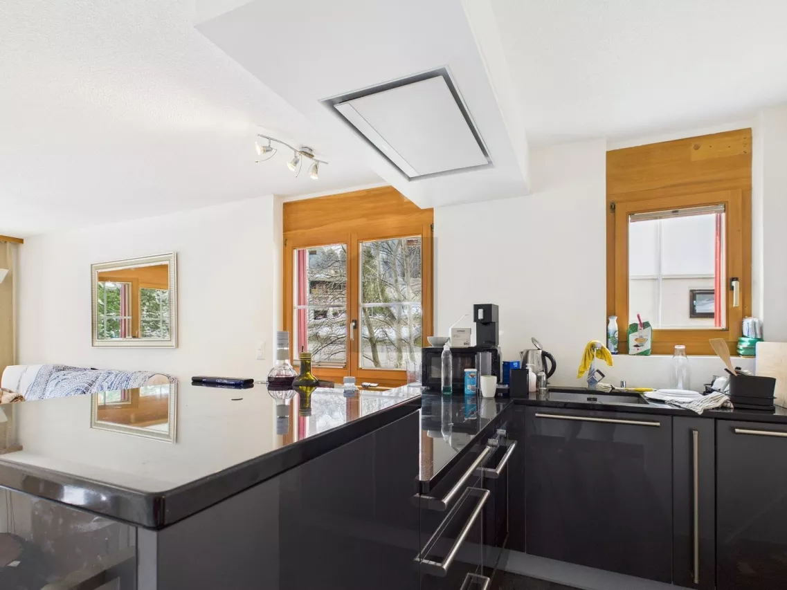 CHARMANTE FERIENWOHNUNG IN LEUKERBAD