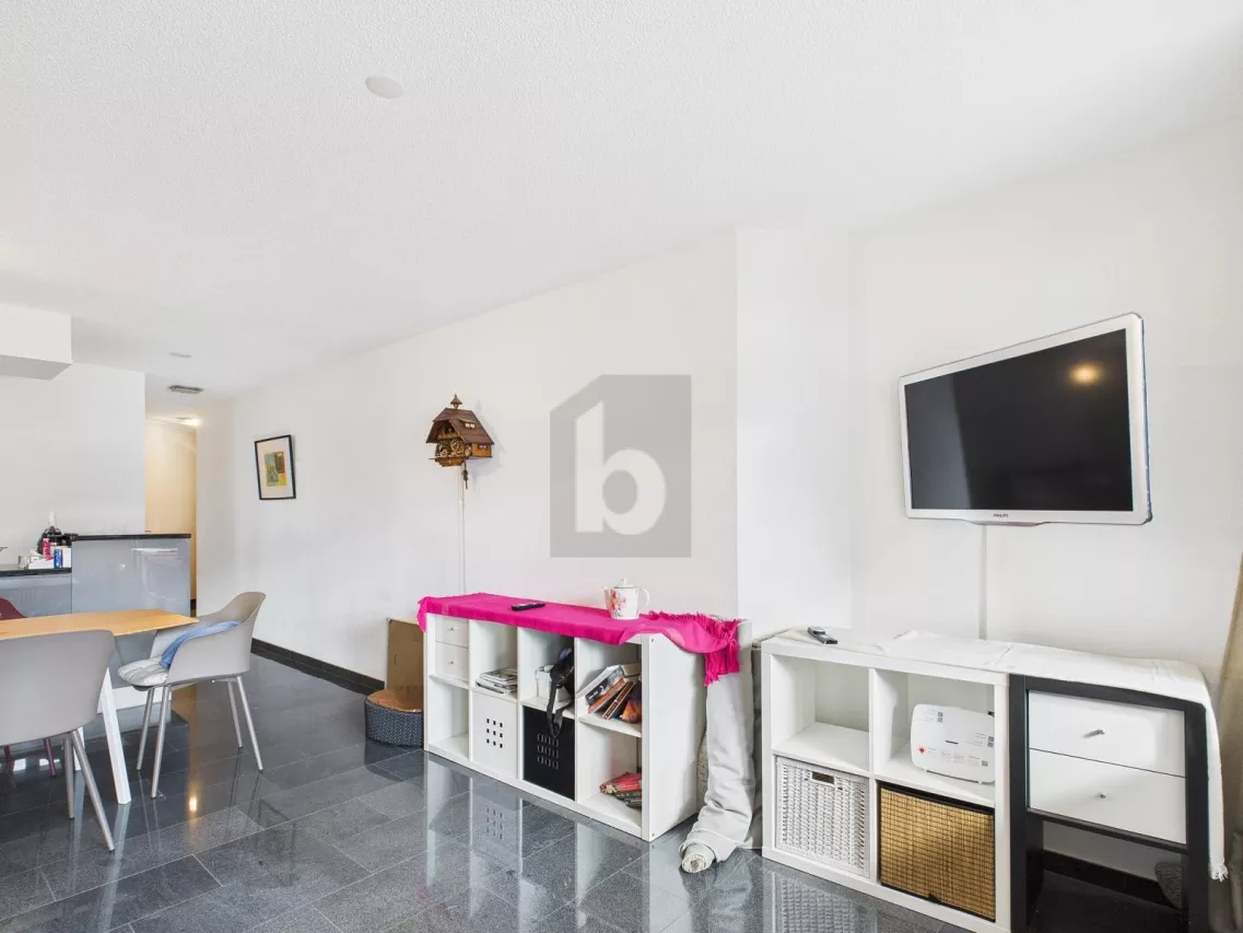 CHARMANTE FERIENWOHNUNG IN LEUKERBAD