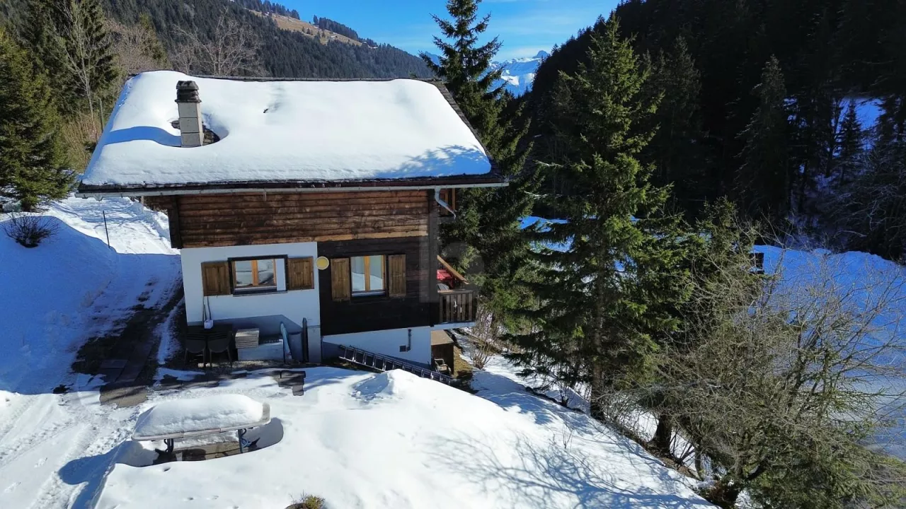 PROCHE DES PISTES DE SKI