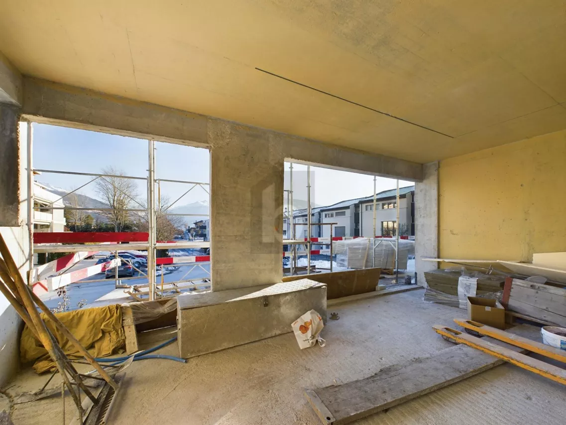 NOUVELLE CONSTRUCTION, AVEC VUE SPLENDIDE, MINERGIE
