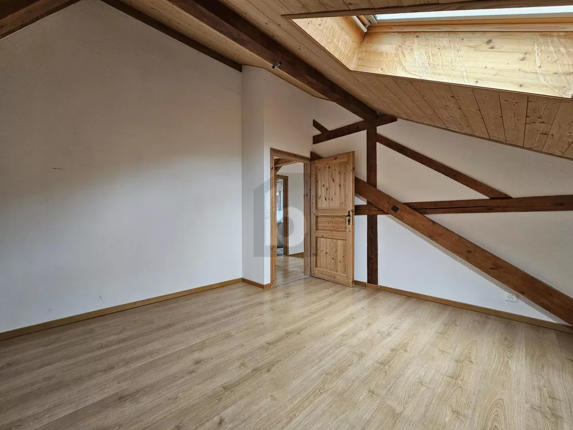 MAGNIFIQUE DUPLEX, DANS UNE ZONE PAISIBLE