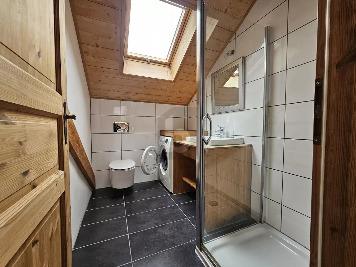 MAGNIFIQUE DUPLEX, DANS UNE ZONE PAISIBLE