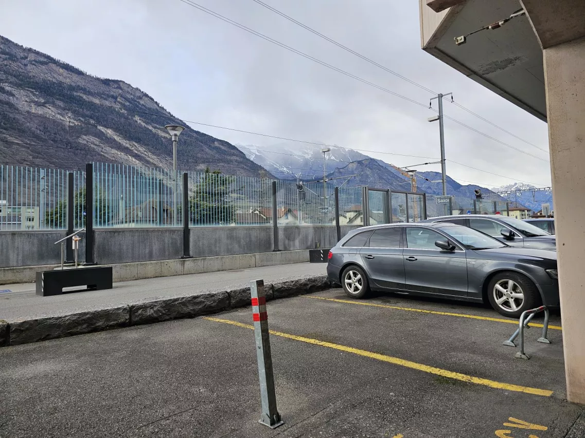 POLYVALENT ET À DEUX PAS DE LA GARE