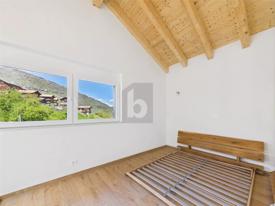 UNE OASIS DE BONHEUR AU COEUR DES MONTAGNES