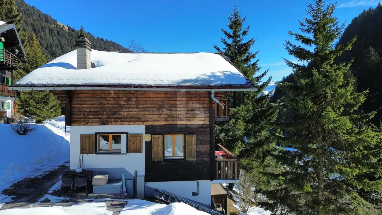PROCHE DES PISTES DE SKI