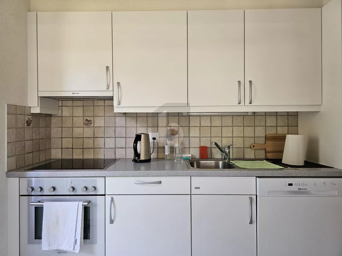 DANS UN QUARTIER VERDOYANT ET IDÉALEMENT SITUÉ