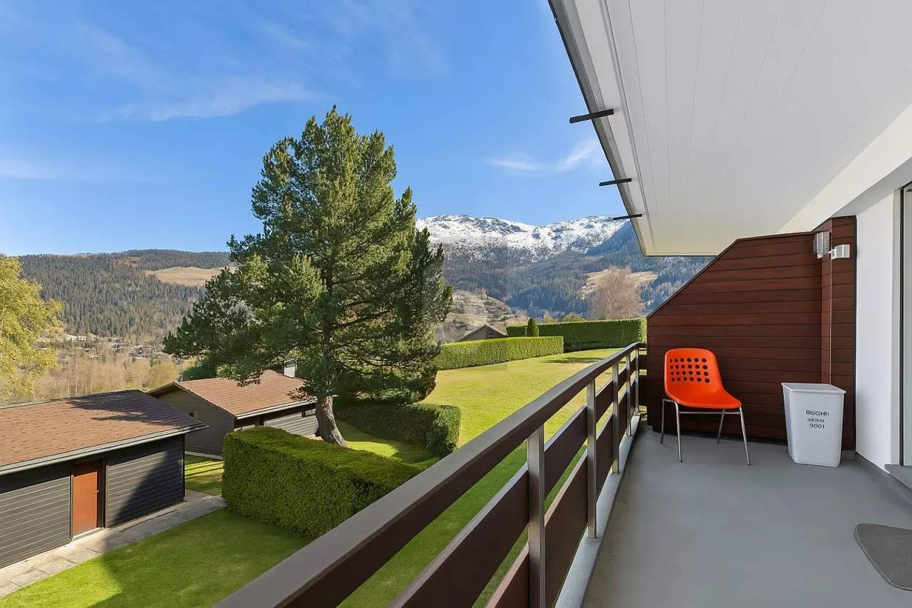 UN REFUGE CONFORTABLE AVEC UNE VUE DE RÊVE