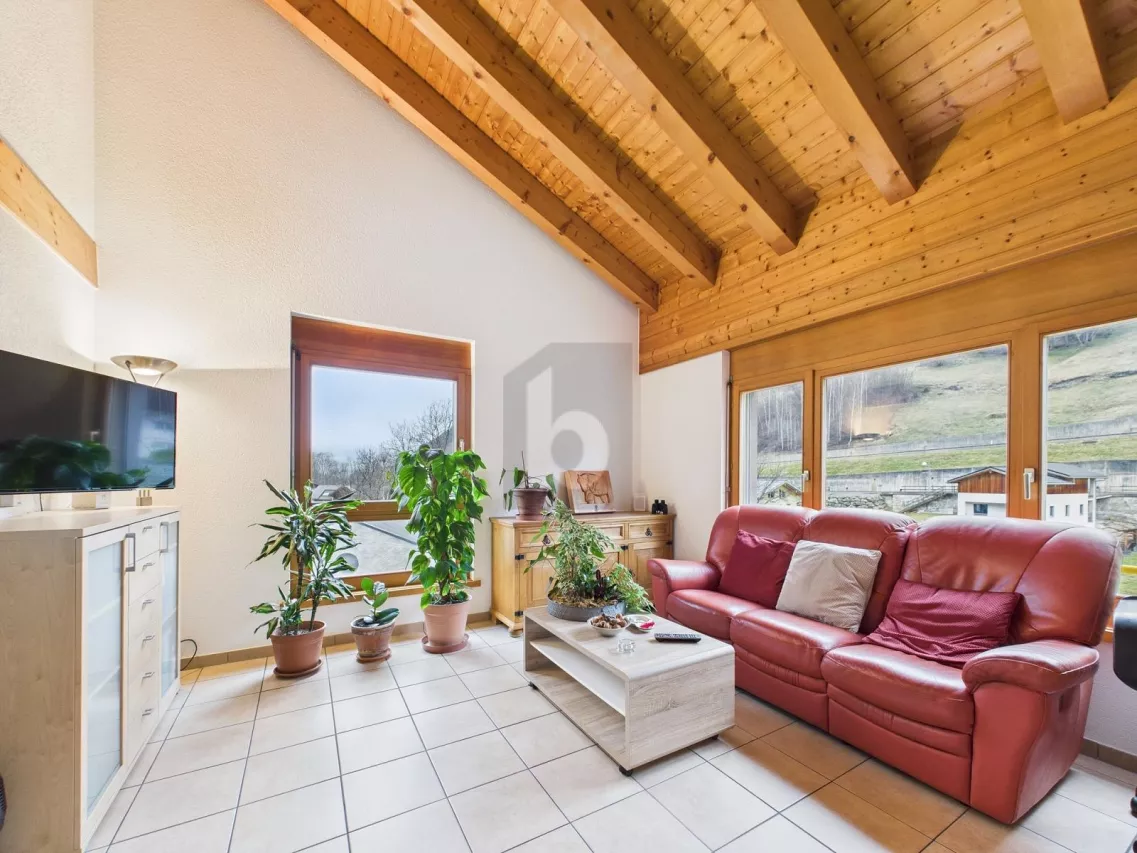 AGREABLE ET BIEN AGENCE, BALCON AVEC VUE