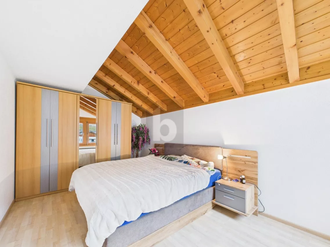 AGREABLE ET BIEN AGENCE, BALCON AVEC VUE