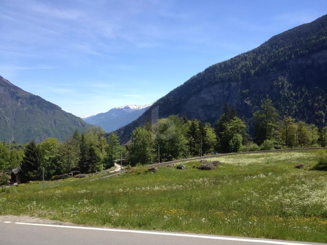 UNE VUE SPLENDIDE ET BIEN SITUE