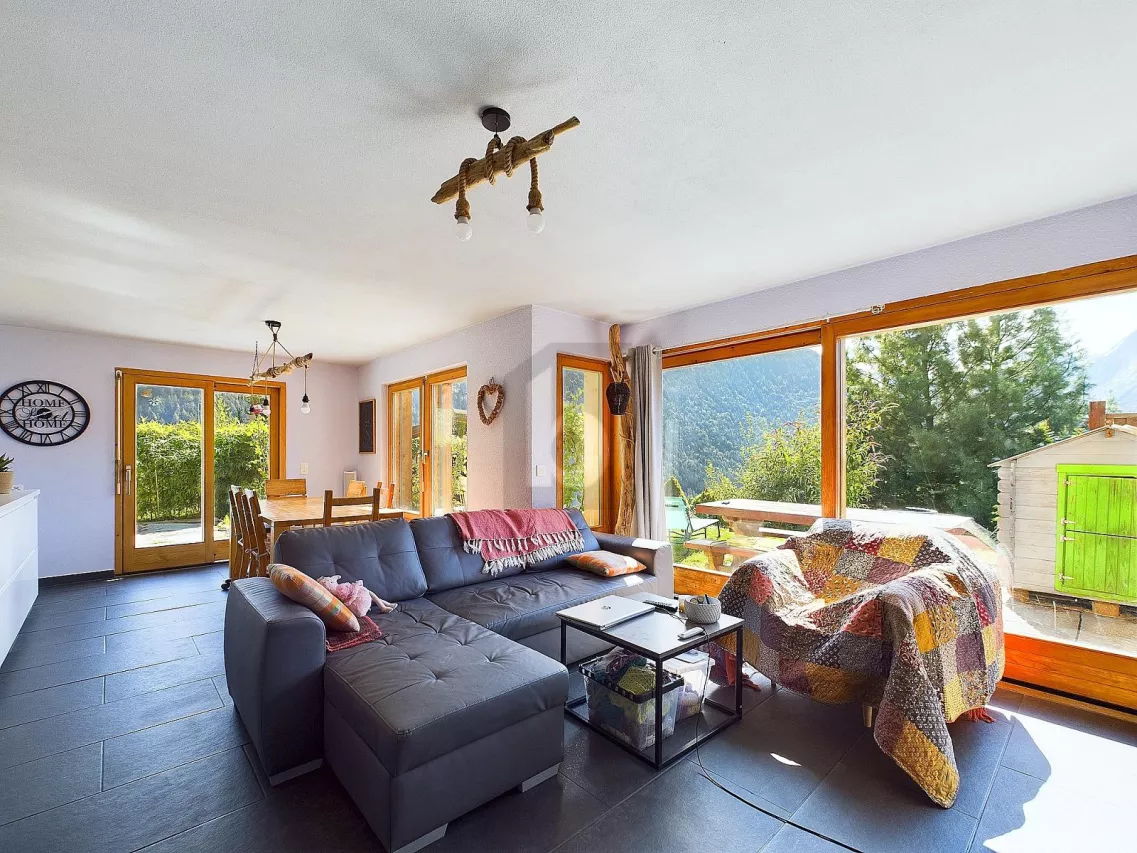 VUE SPLENDIDE DEGAGEE, PETIT PARADIS