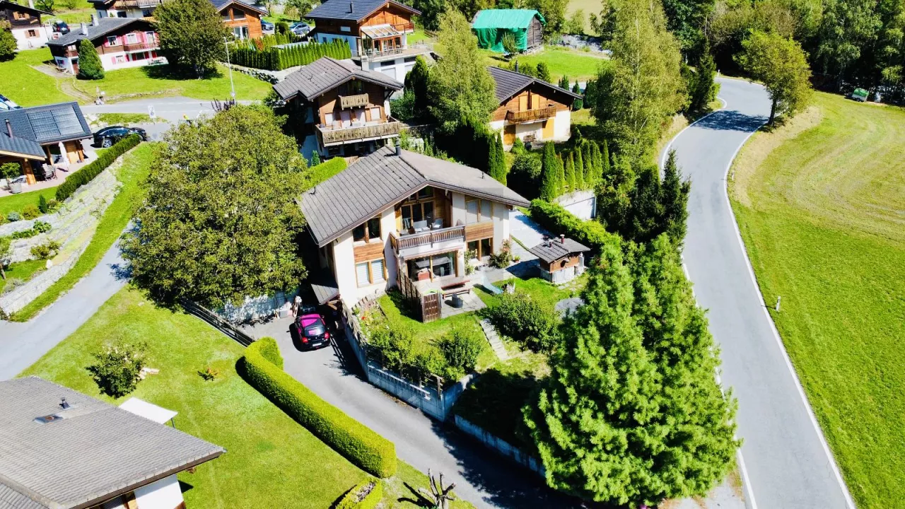 VUE SPLENDIDE DEGAGEE, PETIT PARADIS