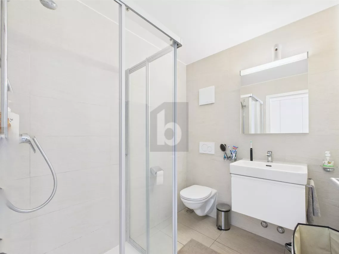 STYLE MODERNE AVEC BEAUCOUP DE LUMIÈRE DU JOUR