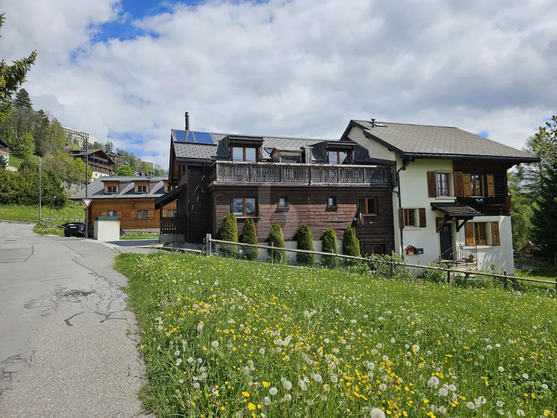 PRIX EXCEPTIONNEL ! MAGNIFIQUE DUPLEX AU CALME !
