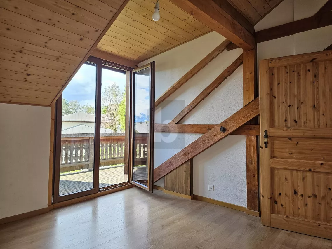 PRIX EXCEPTIONNEL ! MAGNIFIQUE DUPLEX AU CALME !