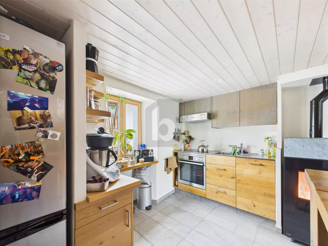 MAISON DE CHARME RÉNOVÉE
