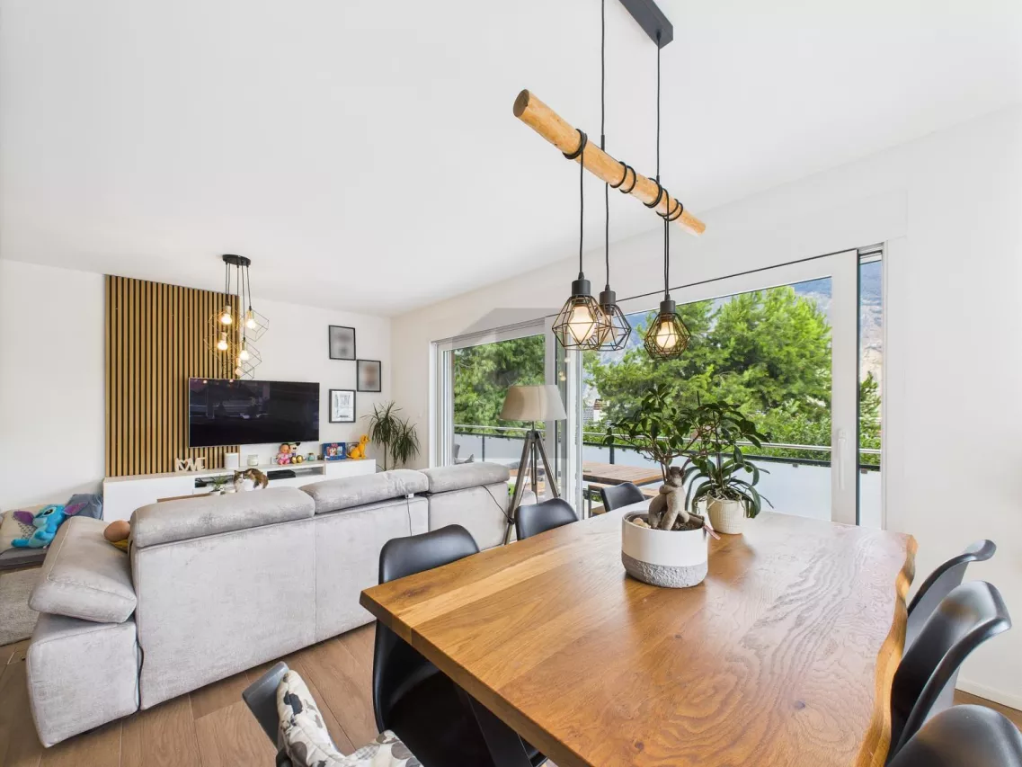 DUPLEX MODERNE AVEC CONFORT ABSOLU