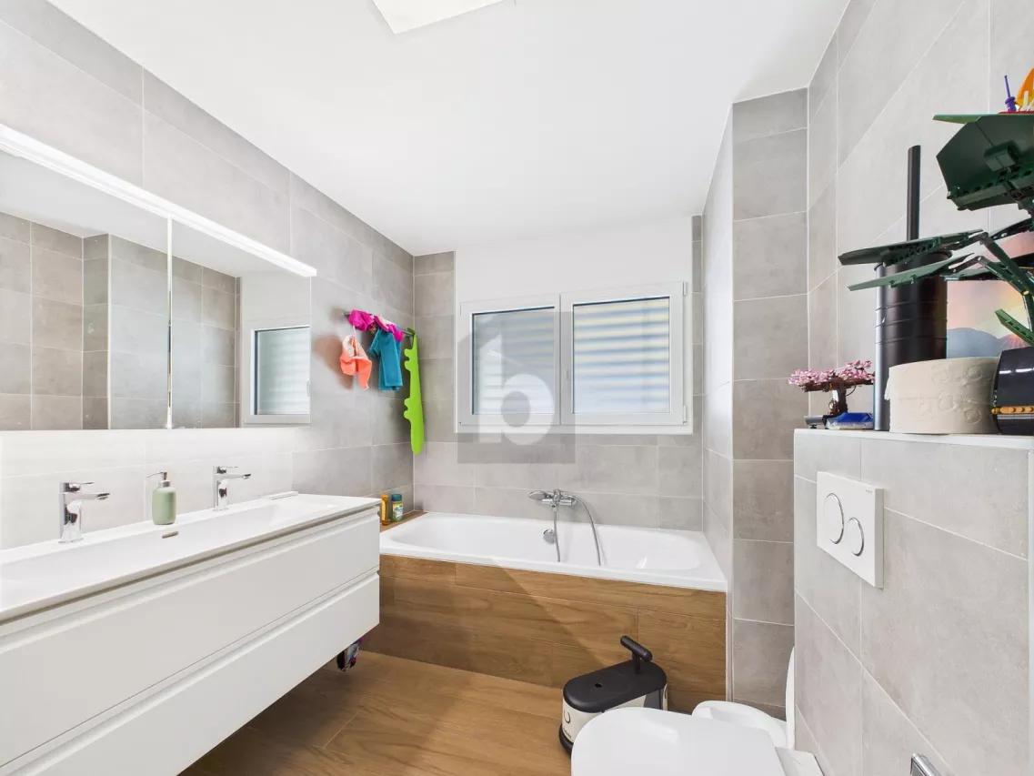 DUPLEX MODERNE AVEC CONFORT ABSOLU