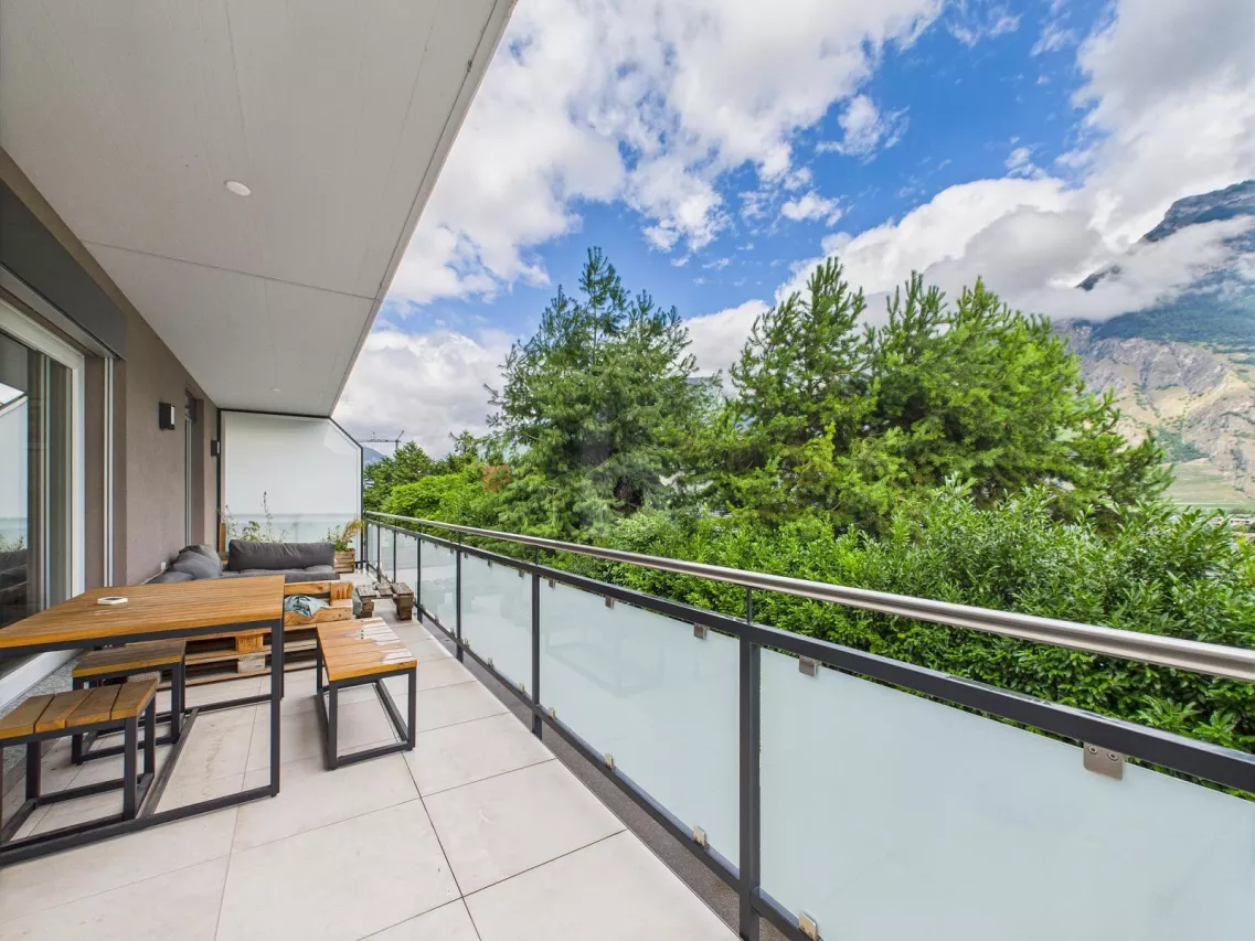 DUPLEX MODERNE AVEC CONFORT ABSOLU