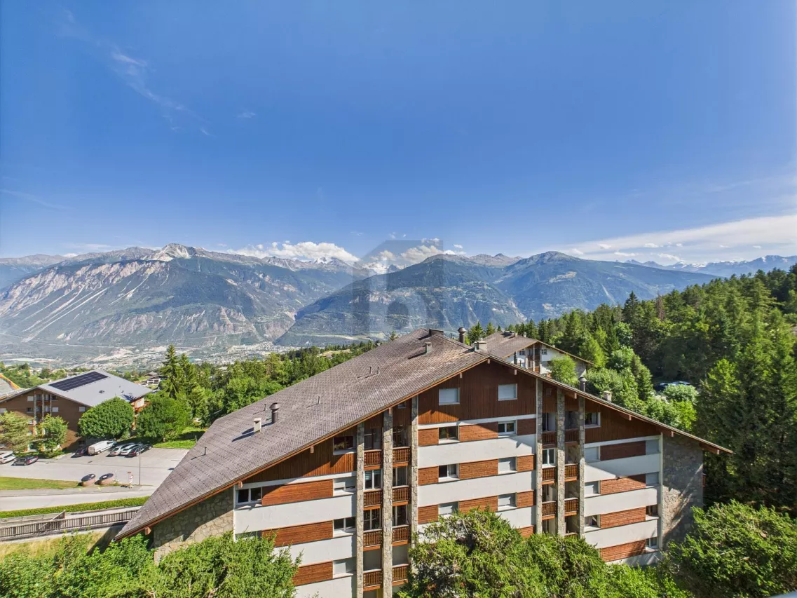 HERRLICHER PANORAMABLICK