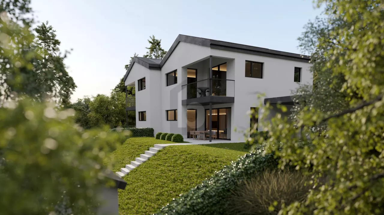 VILLA RÉSERVÉE (A)