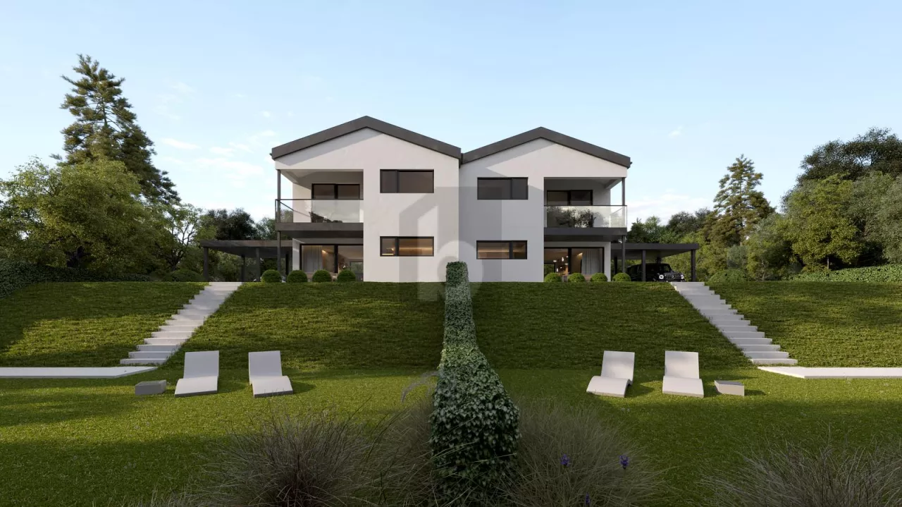 VILLA RÉSERVÉE (B)