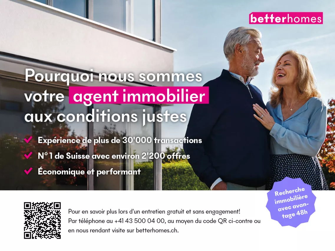 UN GRAND ESPACE POUR UNE UTILISATION INDIVIDUELLE