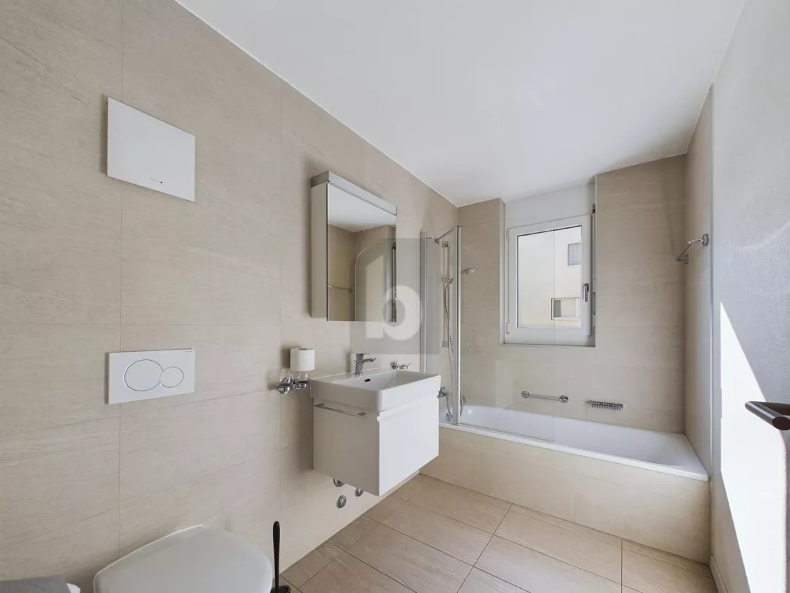KOMFORT IN EINEM RUHIGEM QUARTIER