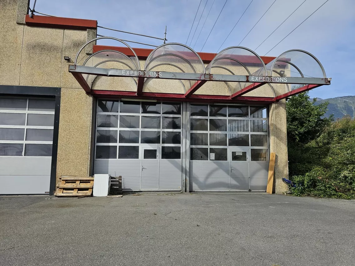 FONCTIONNELLE ET SPACIEUSE