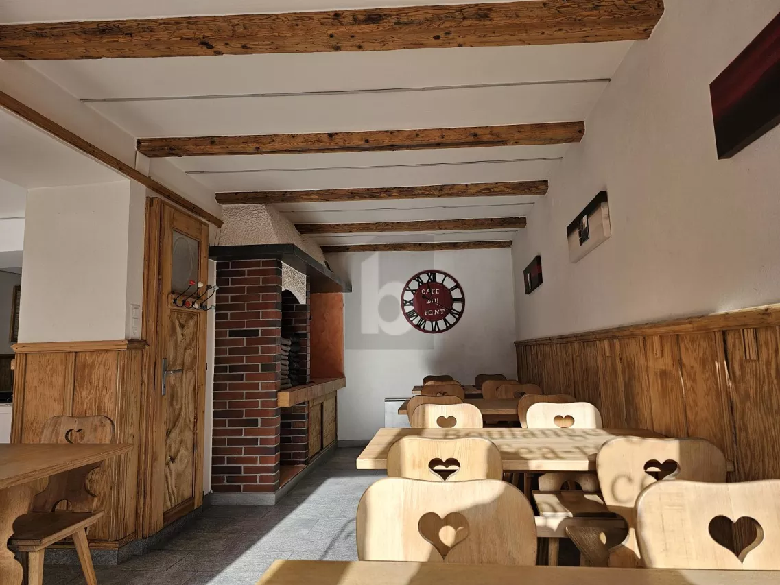 UNE OPPORTUNITÉ UNIQUE DANS UN CADRE CHALEUREUX