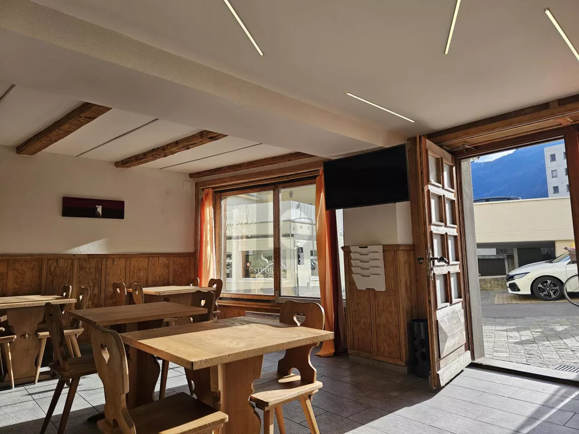 UNE OPPORTUNITÉ UNIQUE DANS UN CADRE CHALEUREUX