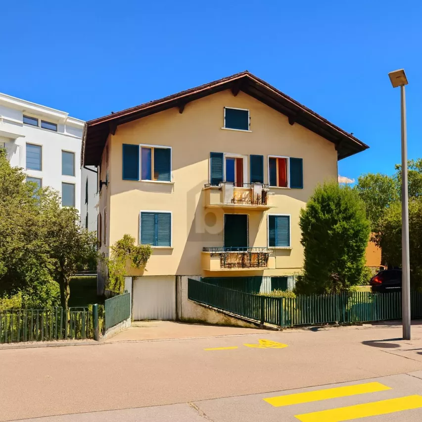 A RENOVER AVEC EXTENSION OU NOUVELLE CONSTRUCTION