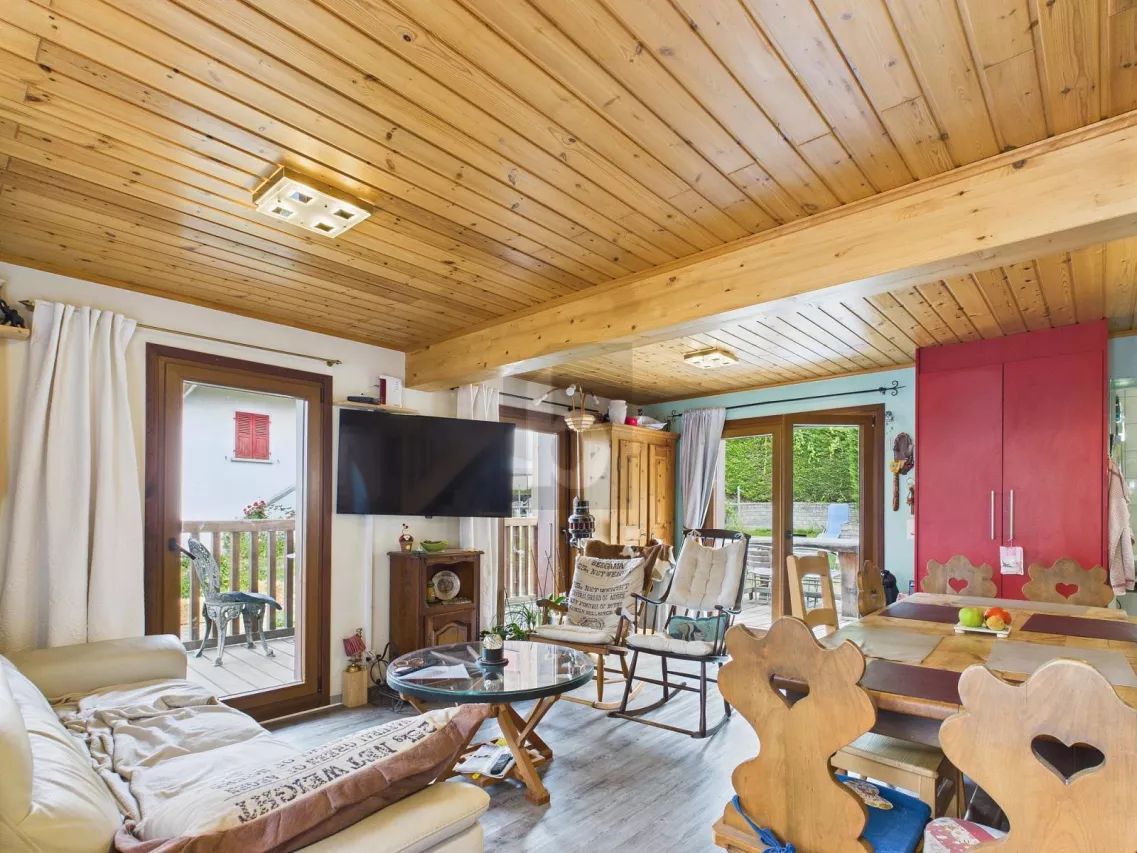 UN ENDROIT AGRÉABLE ET FACILE D'ACCÈS