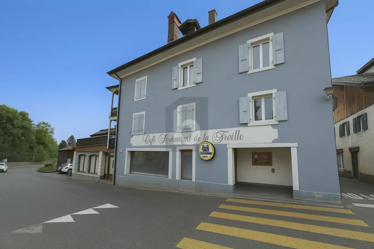 SITUATION EXCEPTIONNELLE AVEC RENDEMENT ATTRACTIF