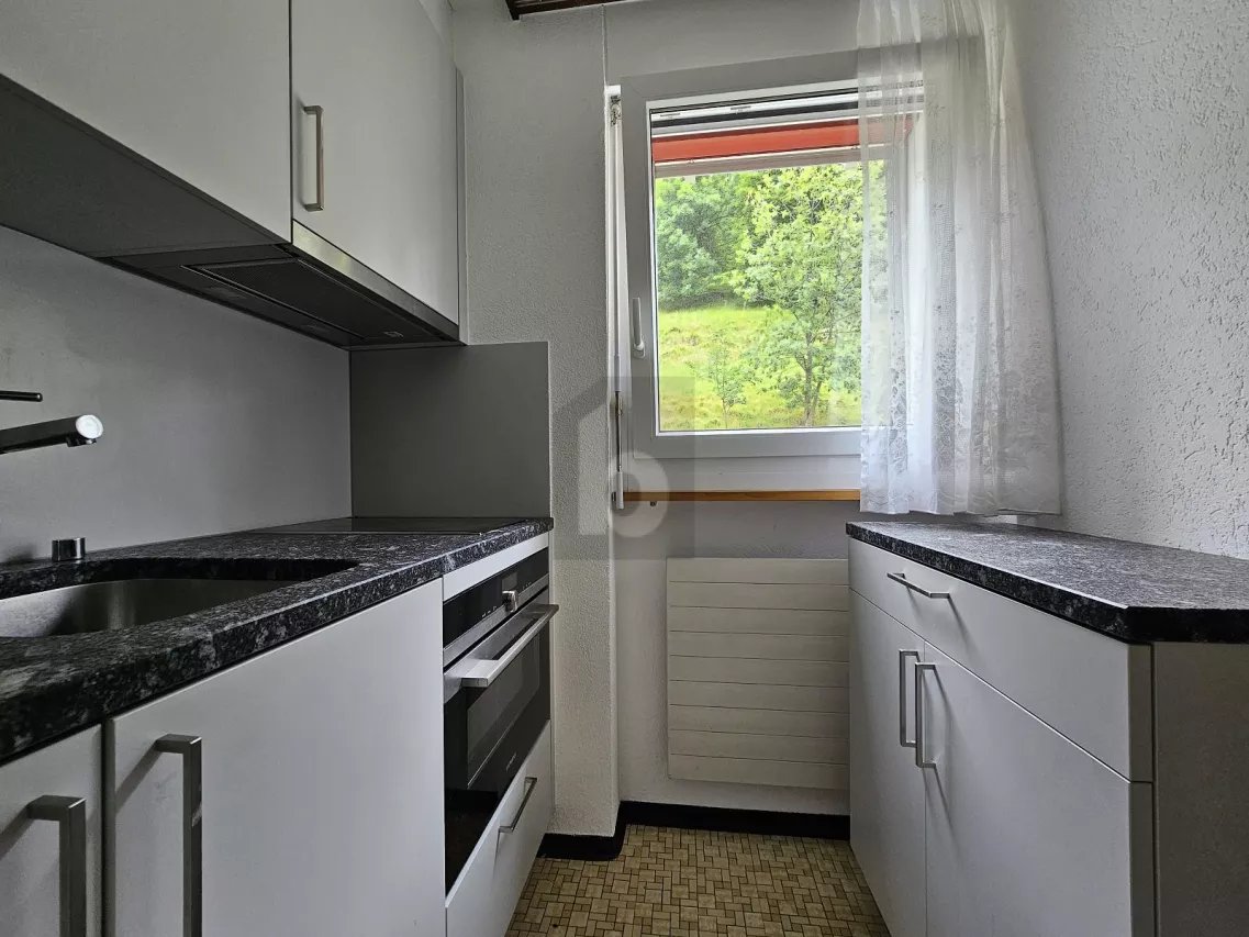 PARFAIT COMME PIED-À-TERRE OU À BUT DE RENDEMENT