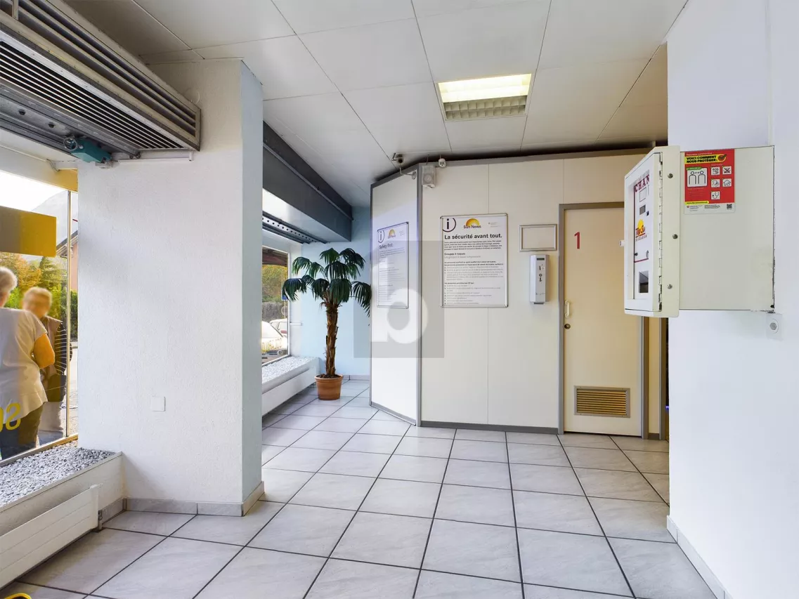 LOCAL COMMERCIAL - POUR TOUT COMMERCE