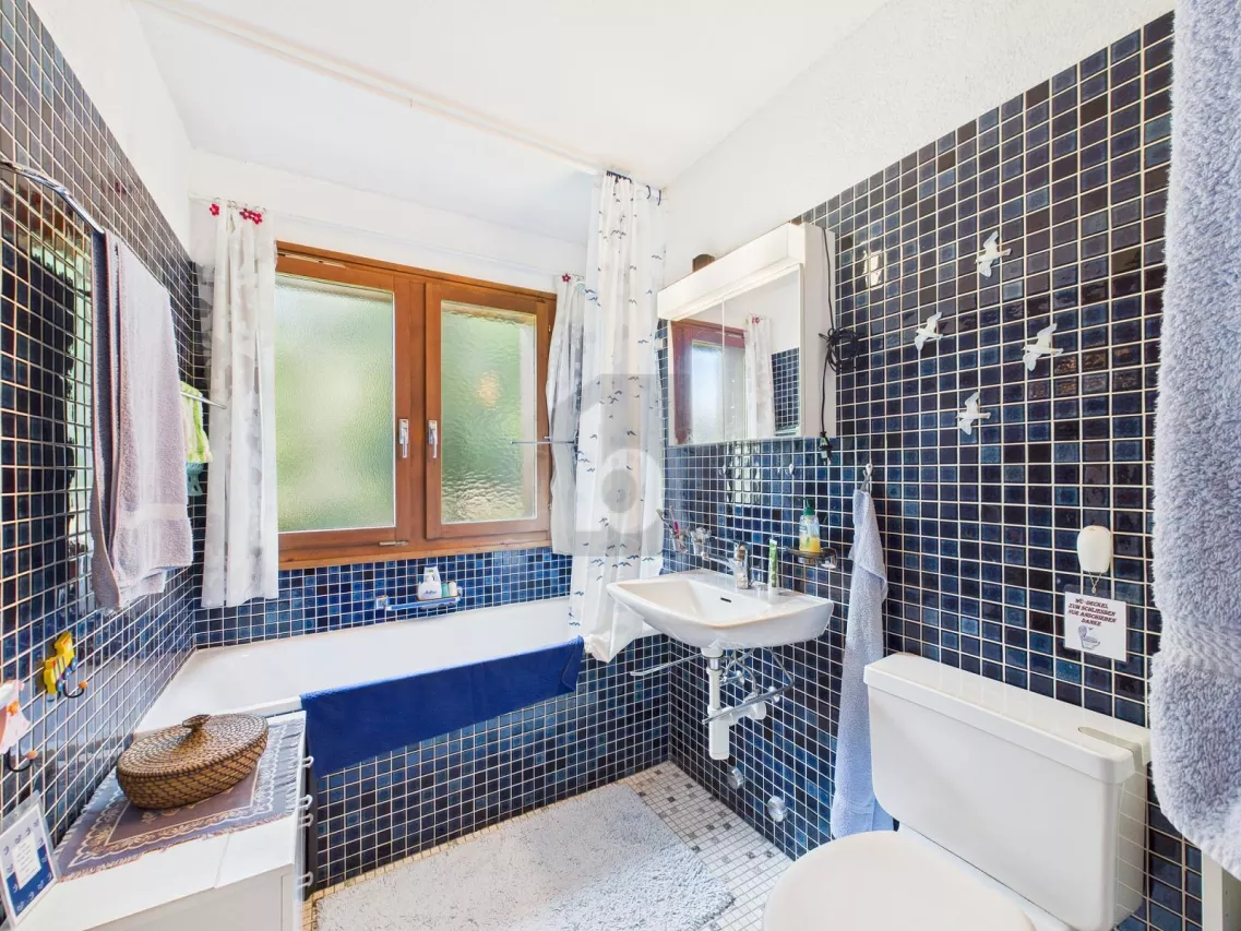 NATURNAH MIT GUTER ERREICHBARKEIT