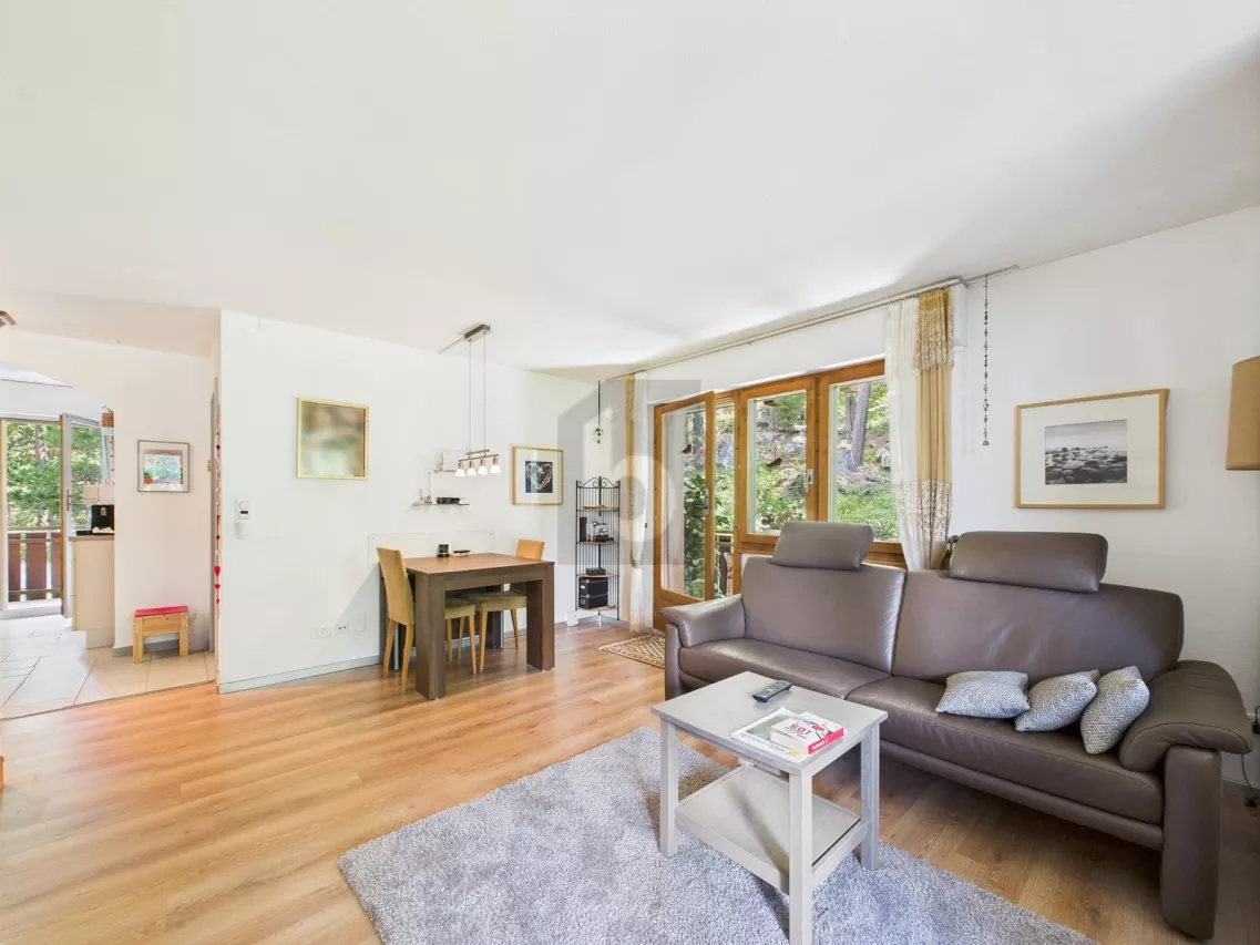 NATURNAH MIT GUTER ERREICHBARKEIT